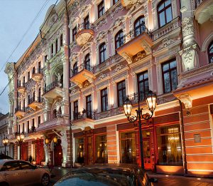 Гостиница «Бристоль» Где остановиться в Одессе: 5 лучших отелей