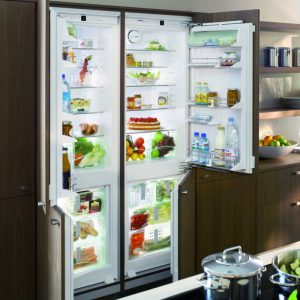Какими бывают габариты холодильника
