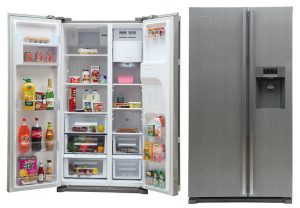 Какими бывают габариты холодильника