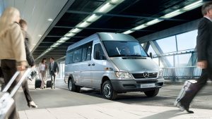 Обзор Mercedes-Benz Sprinter